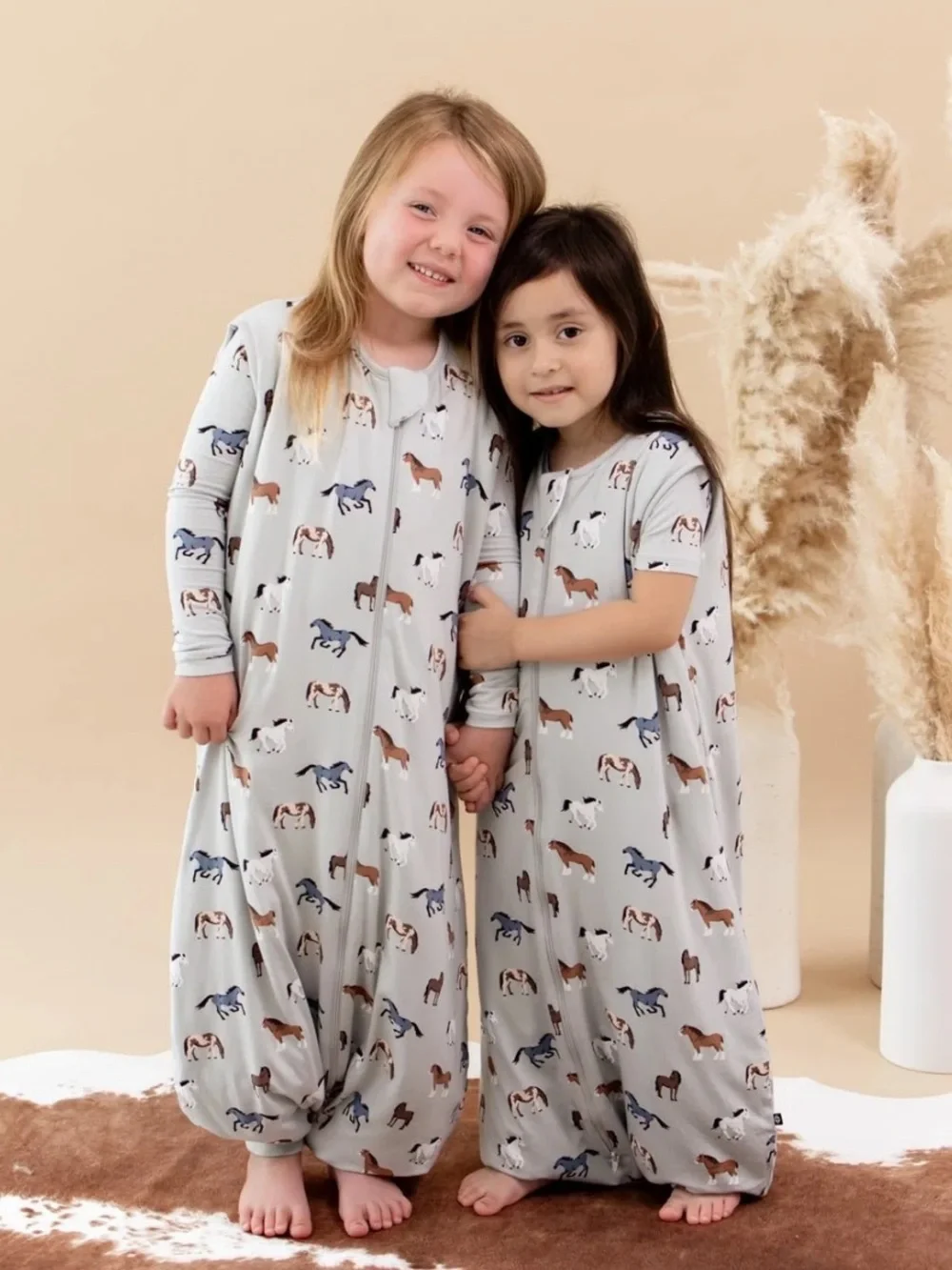 NWT Kyte Baby Sleep Bag Walker in Horse 1.0 TOG, Medium
